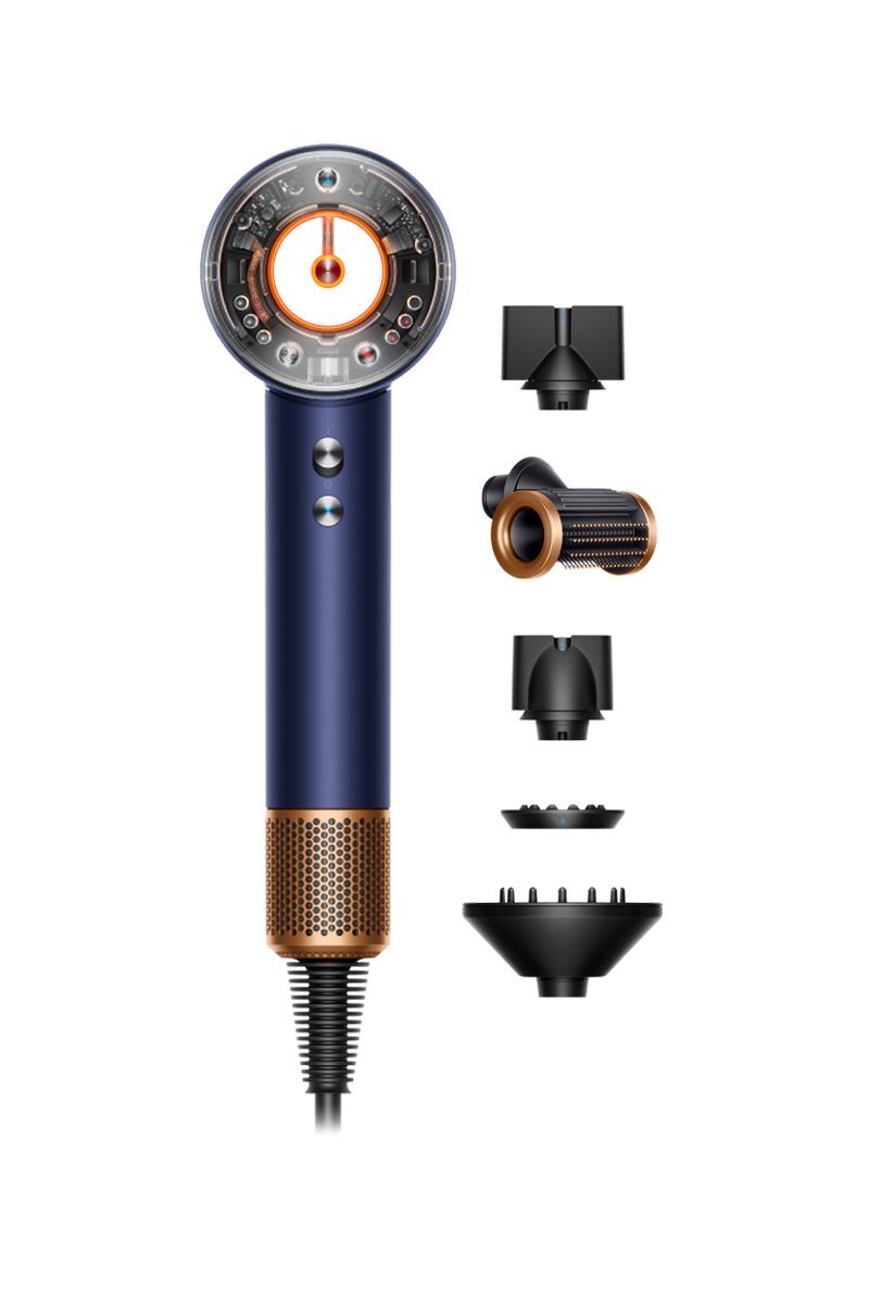 Dyson Supersonic Nural™ 風筒HD16 - 普魯士藍 (不包括禮盒)