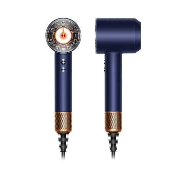 Dyson Supersonic Nural™ 風筒HD16 - 普魯士藍 (不包括禮盒)