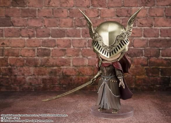 「ACG.GO」「預購」[Figuarts mini]《艾爾登法環》瑪蓮妮亞 -米凱拉的鋒刃- (2027年版)