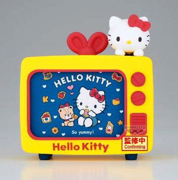 「ACG.GO」「預購」[景品] SANRIO 角色 相框造型 Hello Kitty
