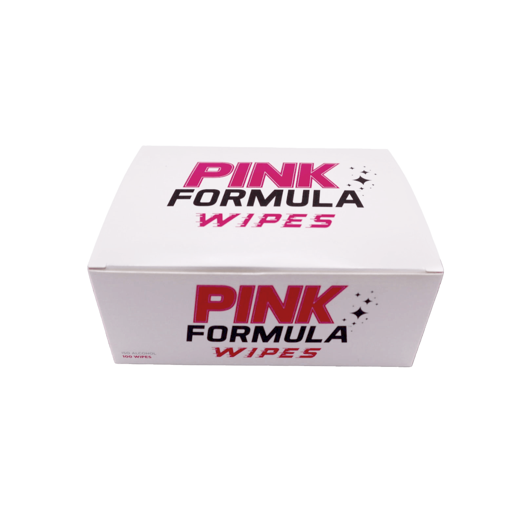 🇺🇸Pink Formula - Alcohol Pink Wipes 酒精清潔棉片