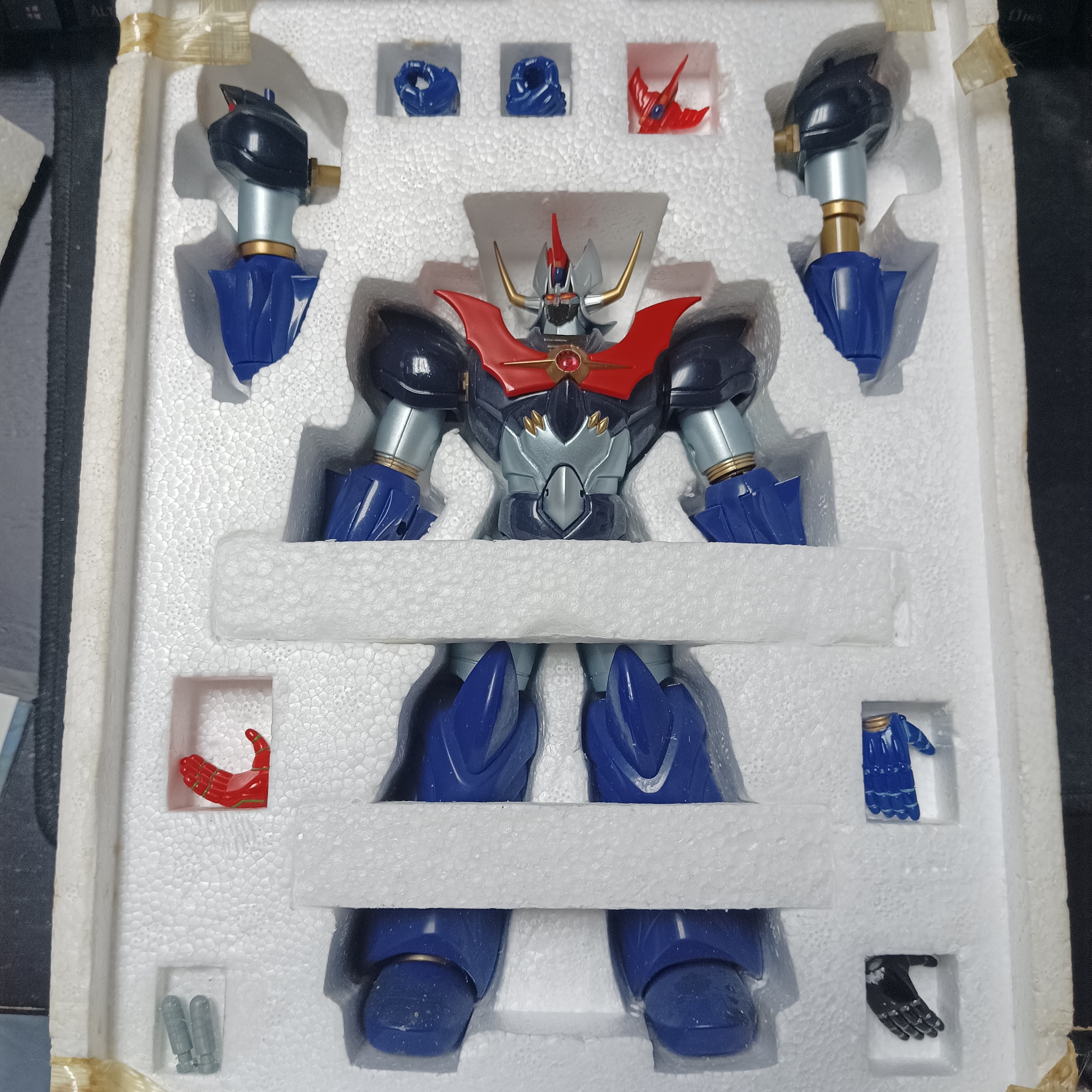 寄賣-新世紀合金 Mazinkaiser 魔神凱撒