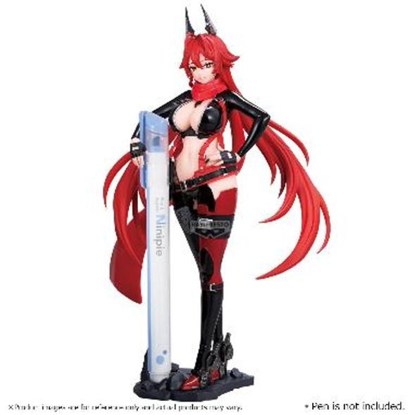 「ACG.GO」「預購」[FigLife] 勝利女神：妮姬! 小紅帽