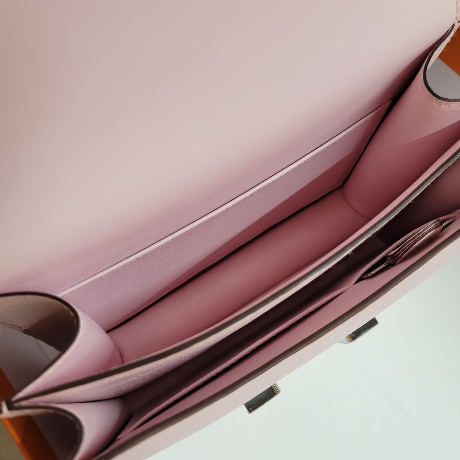 HERMES MINI CONSTANCE M7 rose darling MYSORE CK