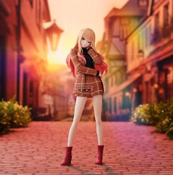 「ACG.GO」「預購」[GLITTER&GLAMOURS] 戀上換裝娃娃第二季 喜多川海夢 Set Up Style ver.-