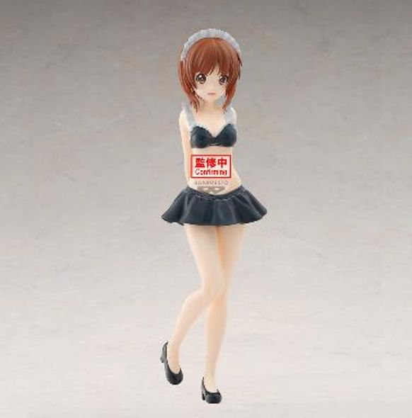 「ACG.GO」「預購」[景品] 少女與戰車 最終章 Eternal Romance 西住美穗 女僕泳裝ver.