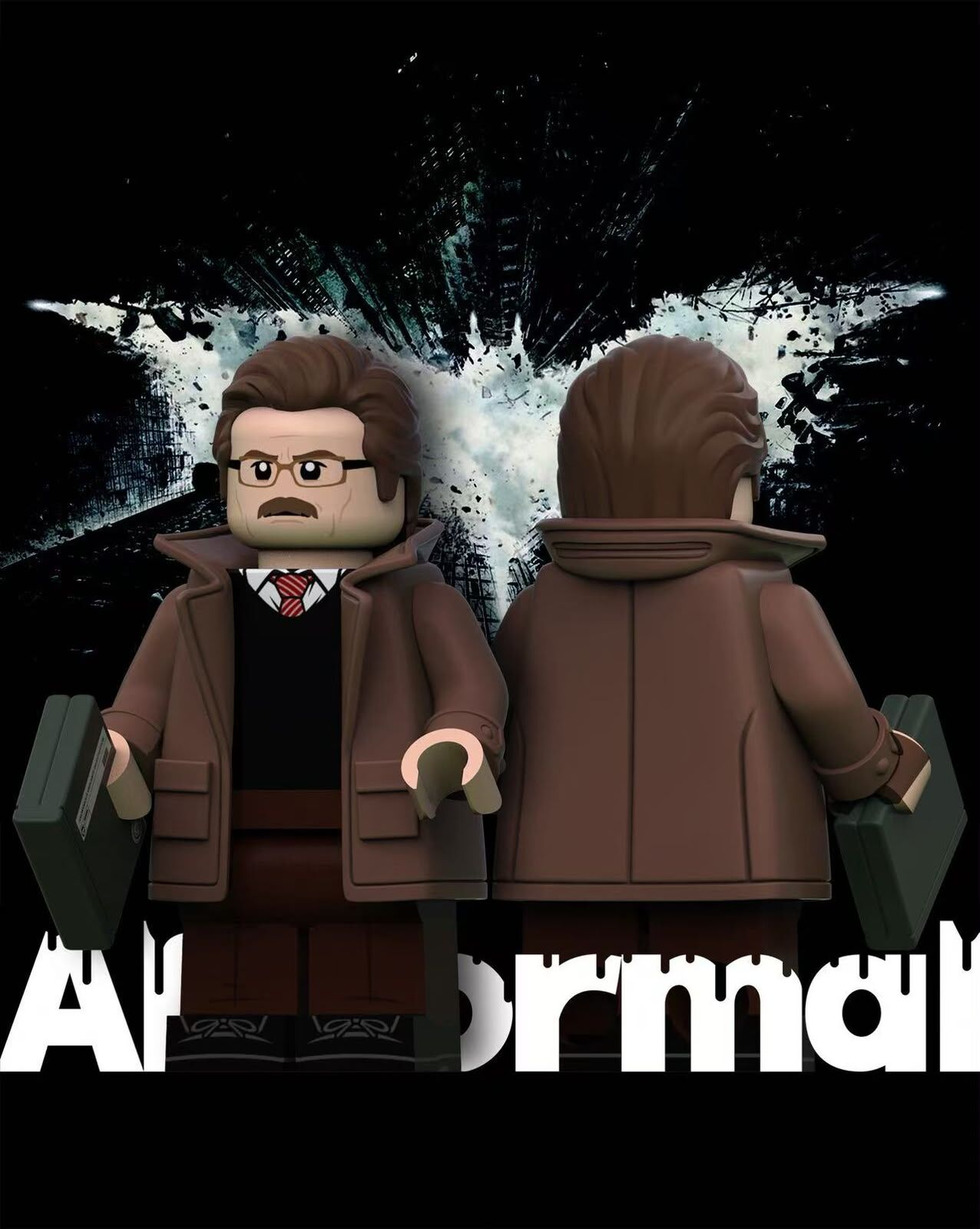 【預訂】【Abnormal】戈登