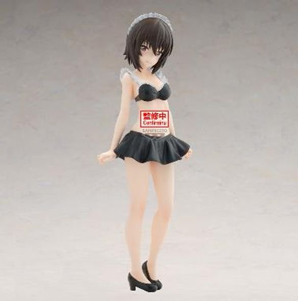 「ACG.GO」「預購」[景品] 少女與戰車 最終章 Eternal Romance 西住真穗 女僕泳裝ver.
