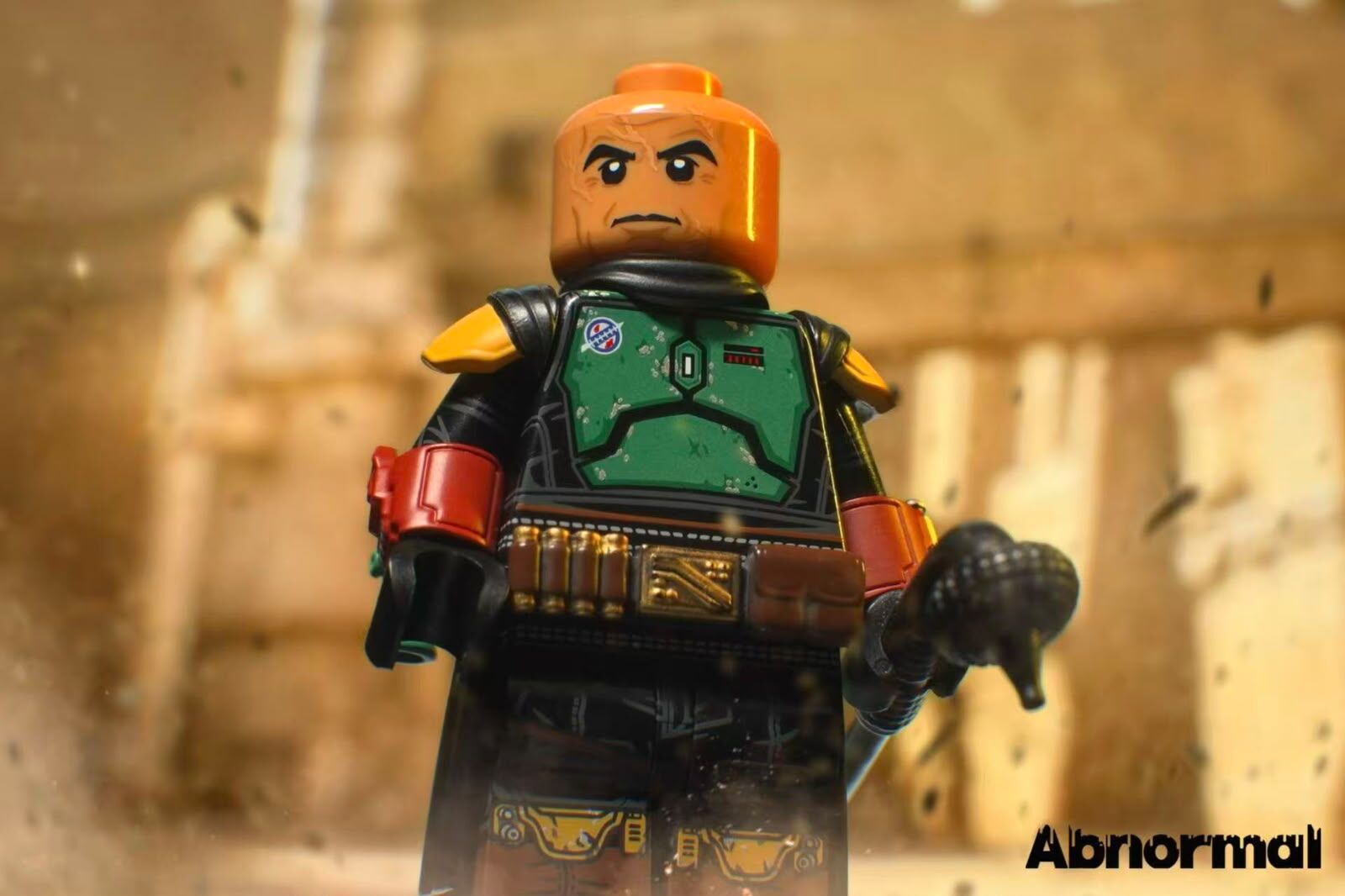 【Preorder】【Abnormal】Boba Fett