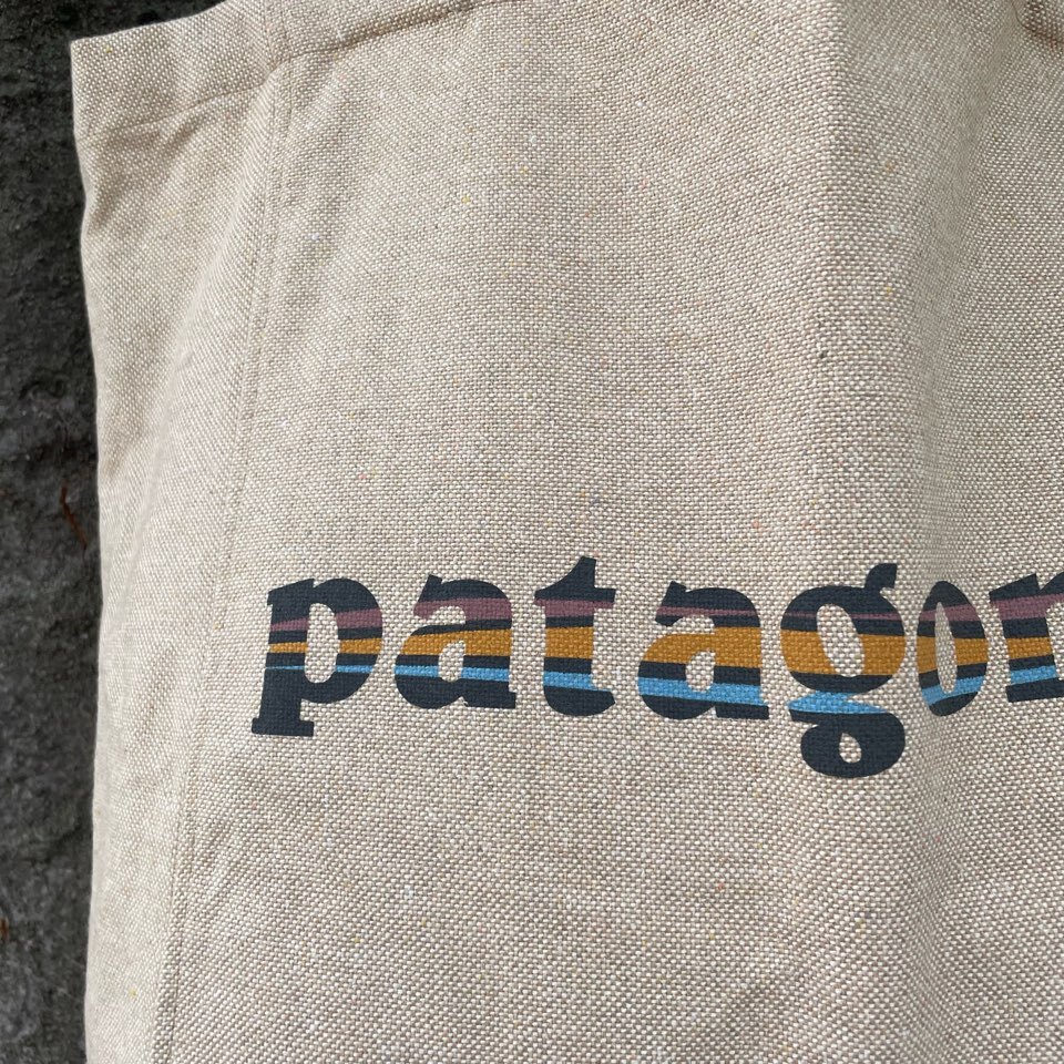 Patagonia Recycled Market Tote