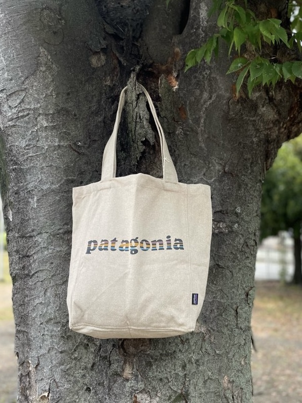 Patagonia Recycled Market Tote