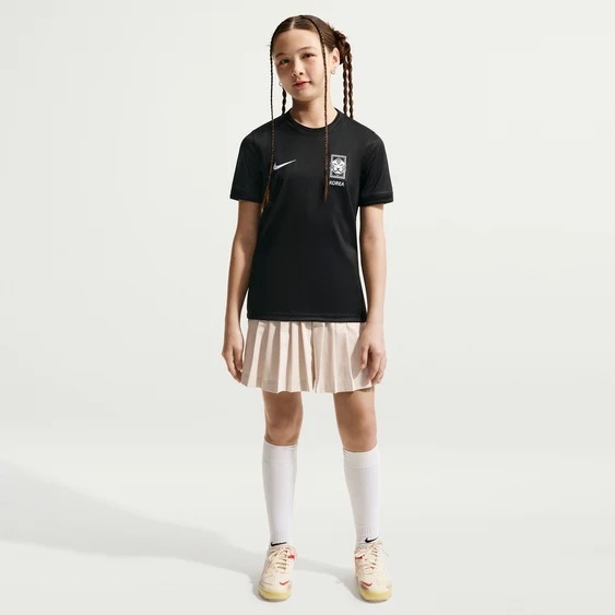 現貨|Nike Korea x PEACEMINUSONE Short-Sleeve Soccer Top Kids  IO8140-010