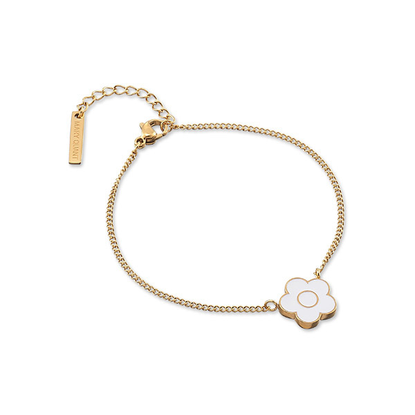 MARY QUANT / Epoxy Steel Bracelet
