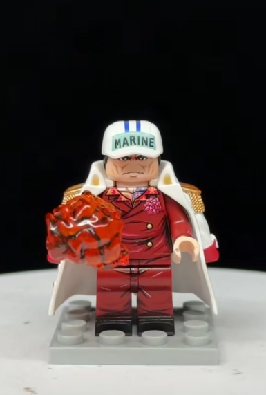 【預訂】【X brick 】赤犬