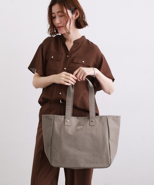 Lee / Big Tote Bag