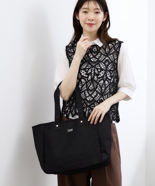 Lee / Big Tote Bag