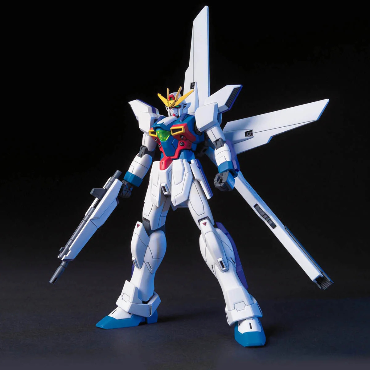 [X] HG 1/144 GX-9900 GUNDAM X