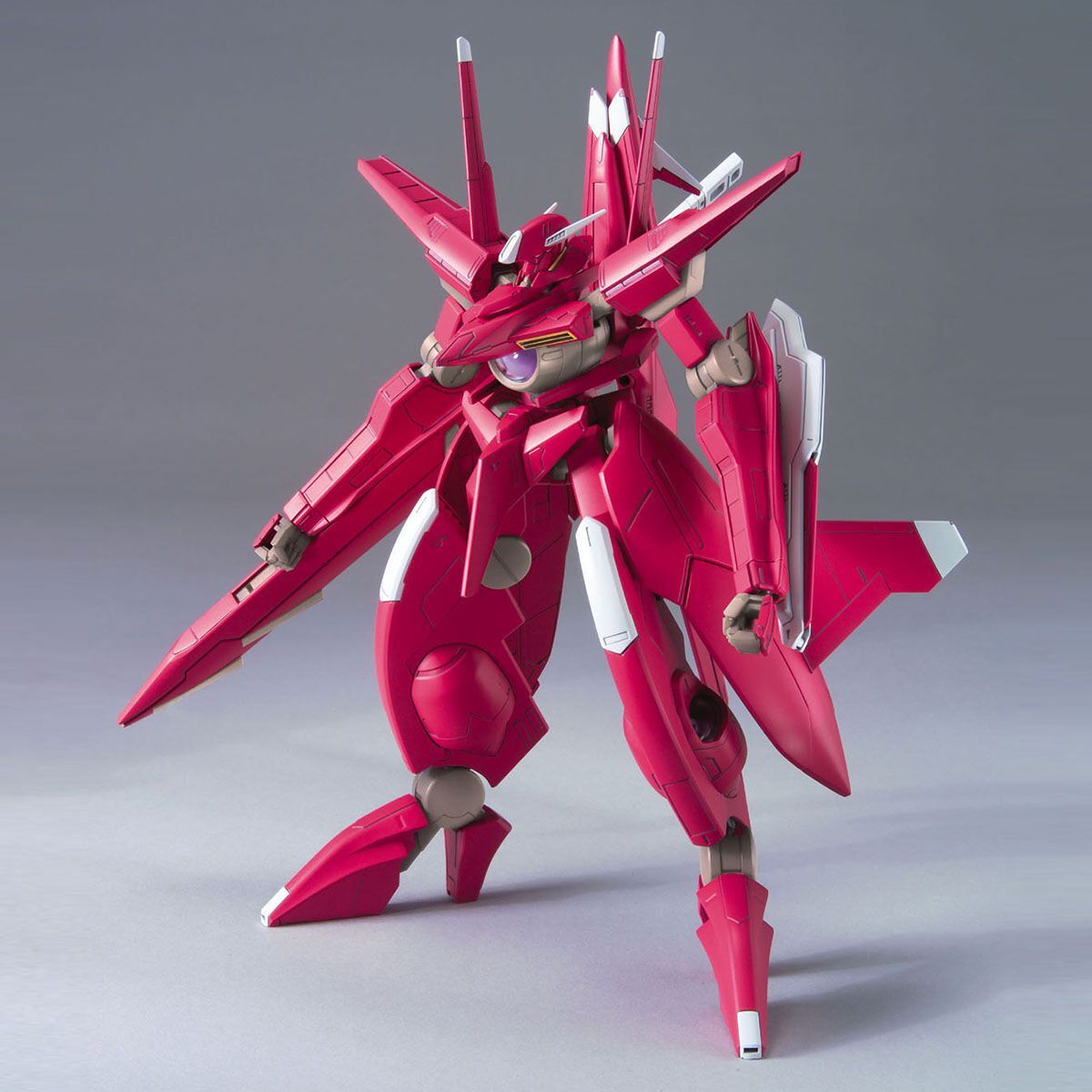 [00] HG 1/144 GNW-20000 ARCHE GUNDAM