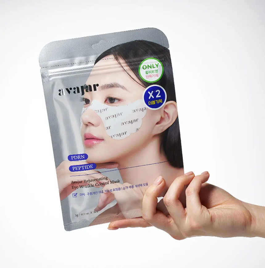 Avajar 煥顏抗皺眼膜 2ea