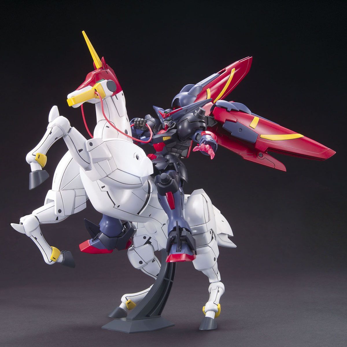 [G] HG 1/144 GF13-001NHII MASTER GUNDAM & FUUNSAIKI