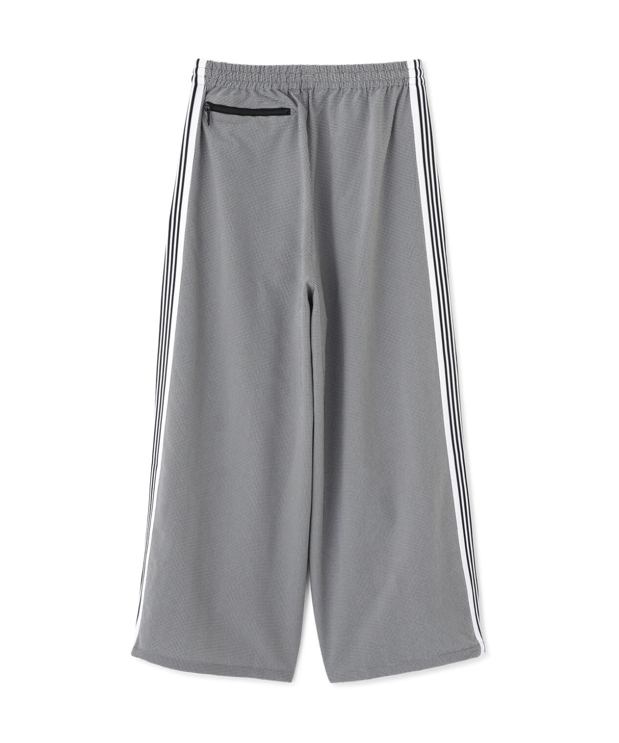 Needles x LHP HD Track Pants Seersucker- Grey- SX1535