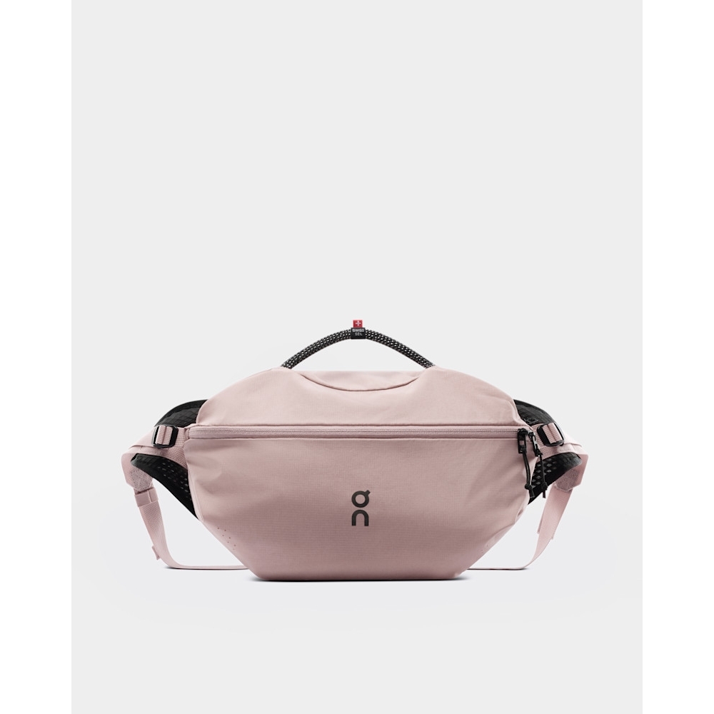 ON 昂跑 Sling Pack 9L 三點式防晃 輕量機能單肩斜背包 多夾層 大容量 三色 [2UF3016]