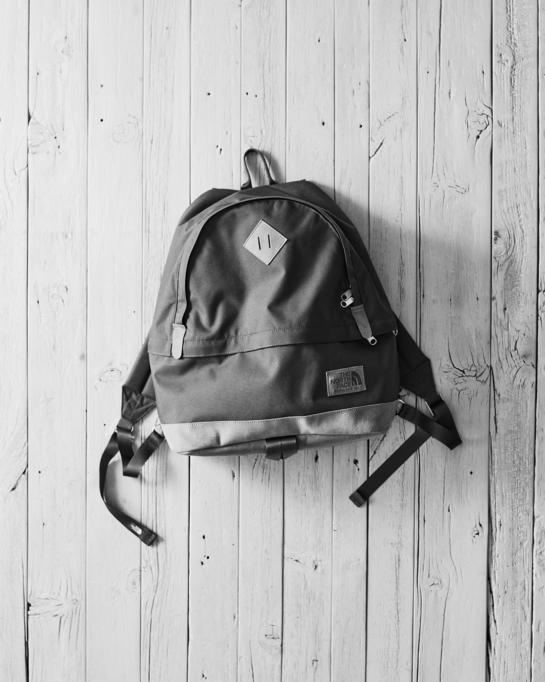 2026AW THE NORTH FACE PURPLE LABEL 紫標 CORDURA Nylon Medium Day Pack 丹寧 後背包 現貨 N25FU072
