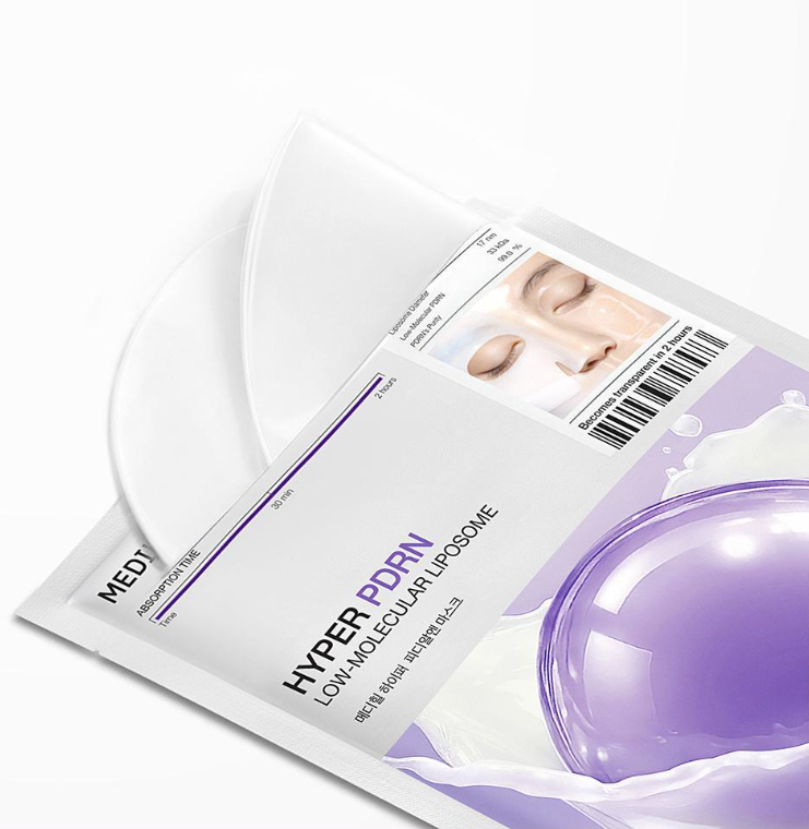 +MEDIHEAL Hyper PDRN Mask 8+1ea