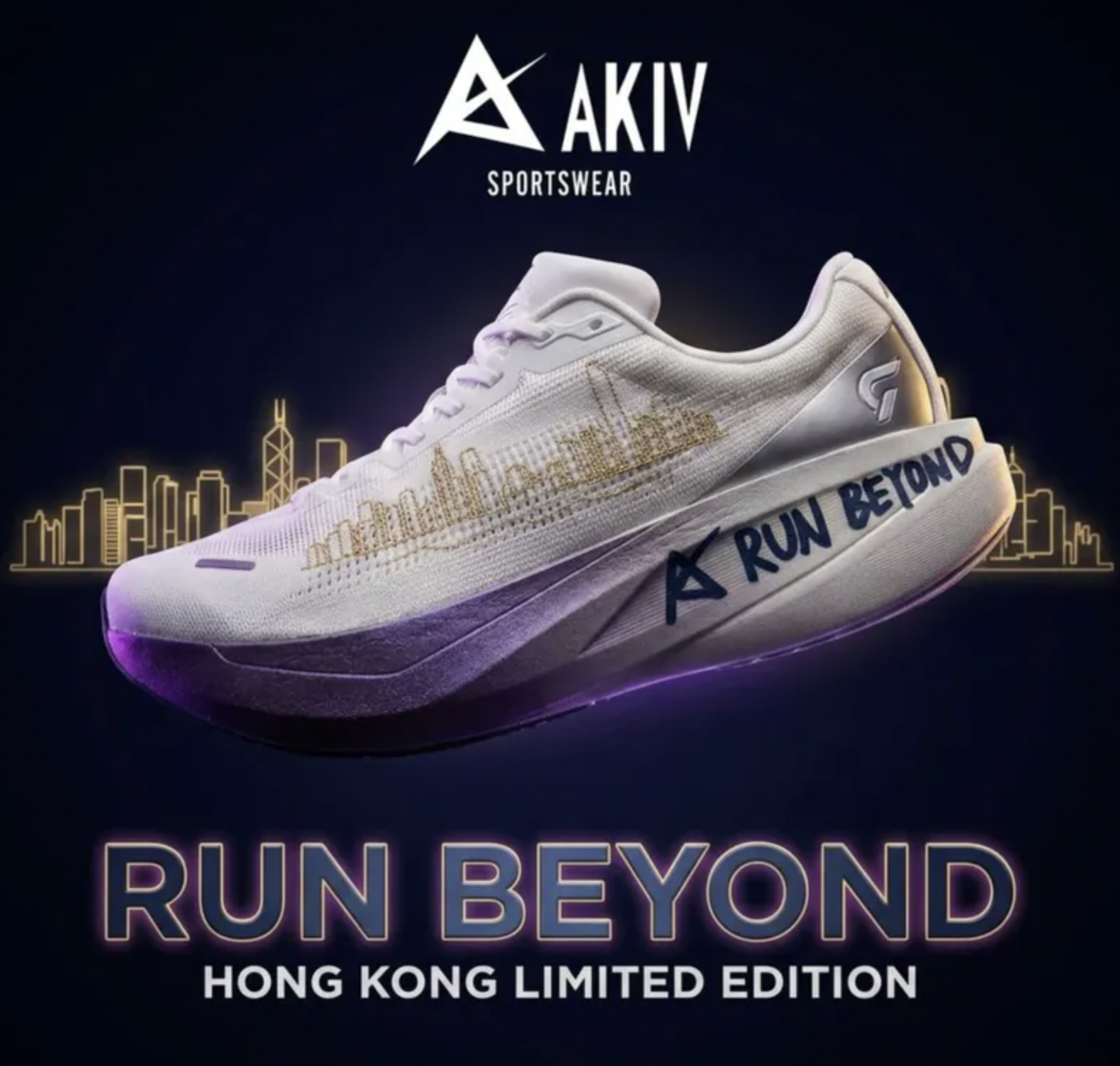 現貨) Dynafish Xiaonian Super Training Shoes (1 pair per order)