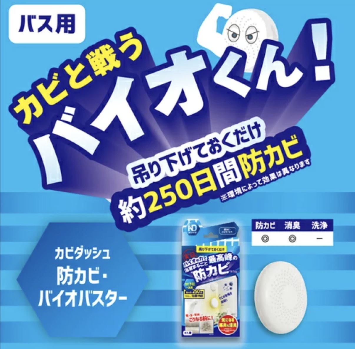 【多莉推薦】JP Liberta 最強防霉神器 約250日 3679 TK260808