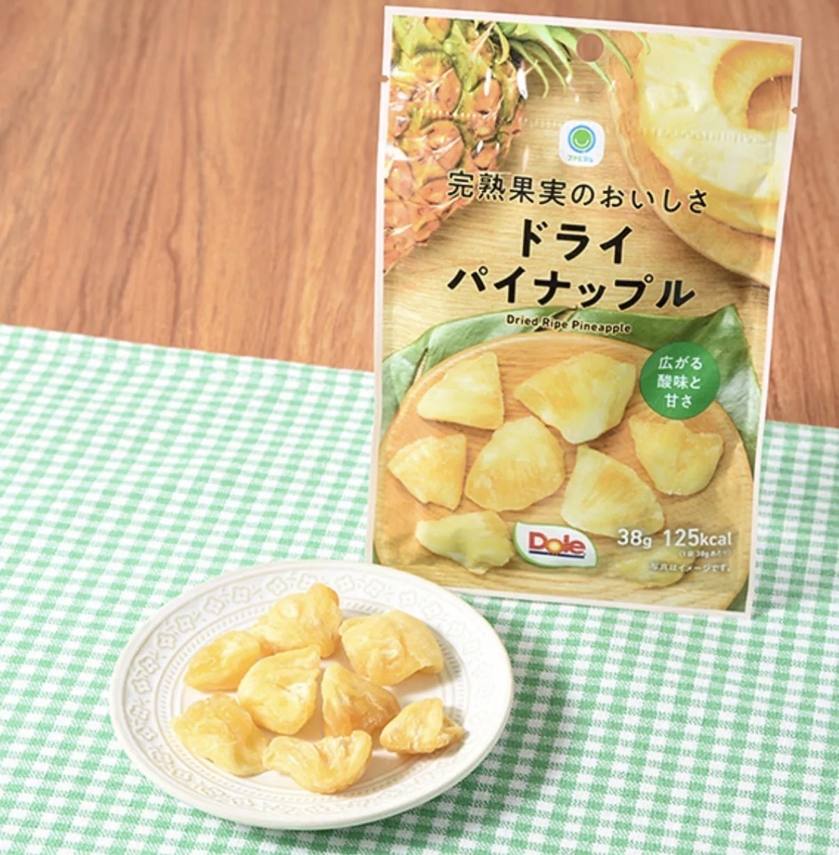 【長線好評】JP 熟成菠蘿乾 5451 TK260808