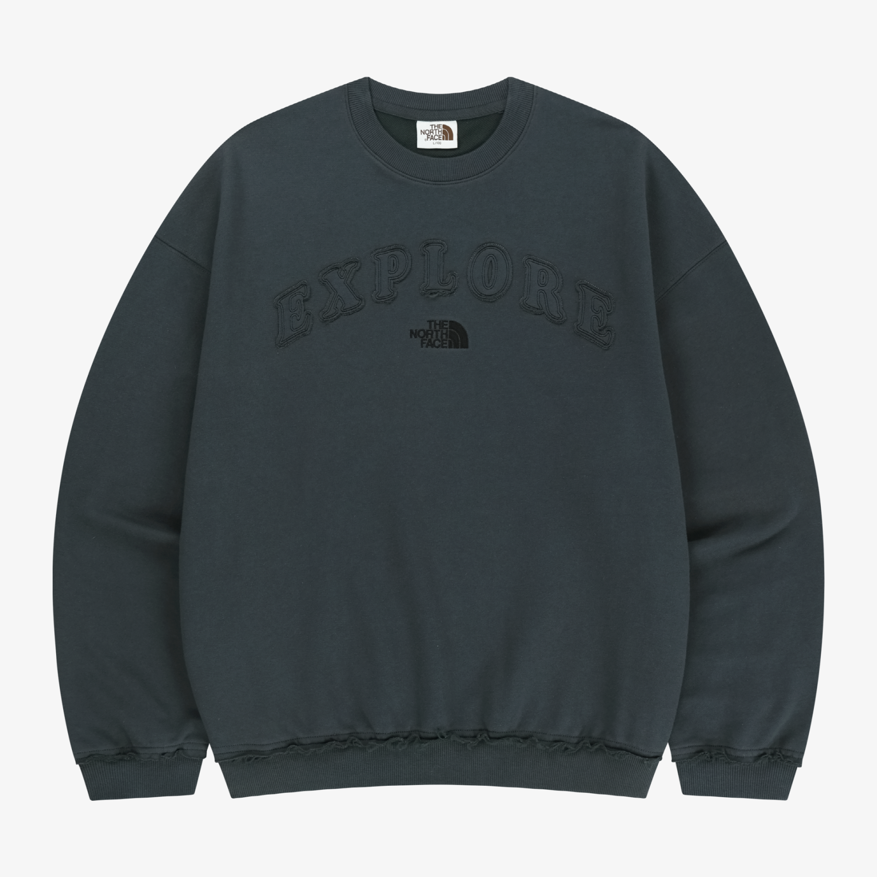 【預購】THE NORTH FACE ZKR0808226 EXPLORE 圓領衛衣