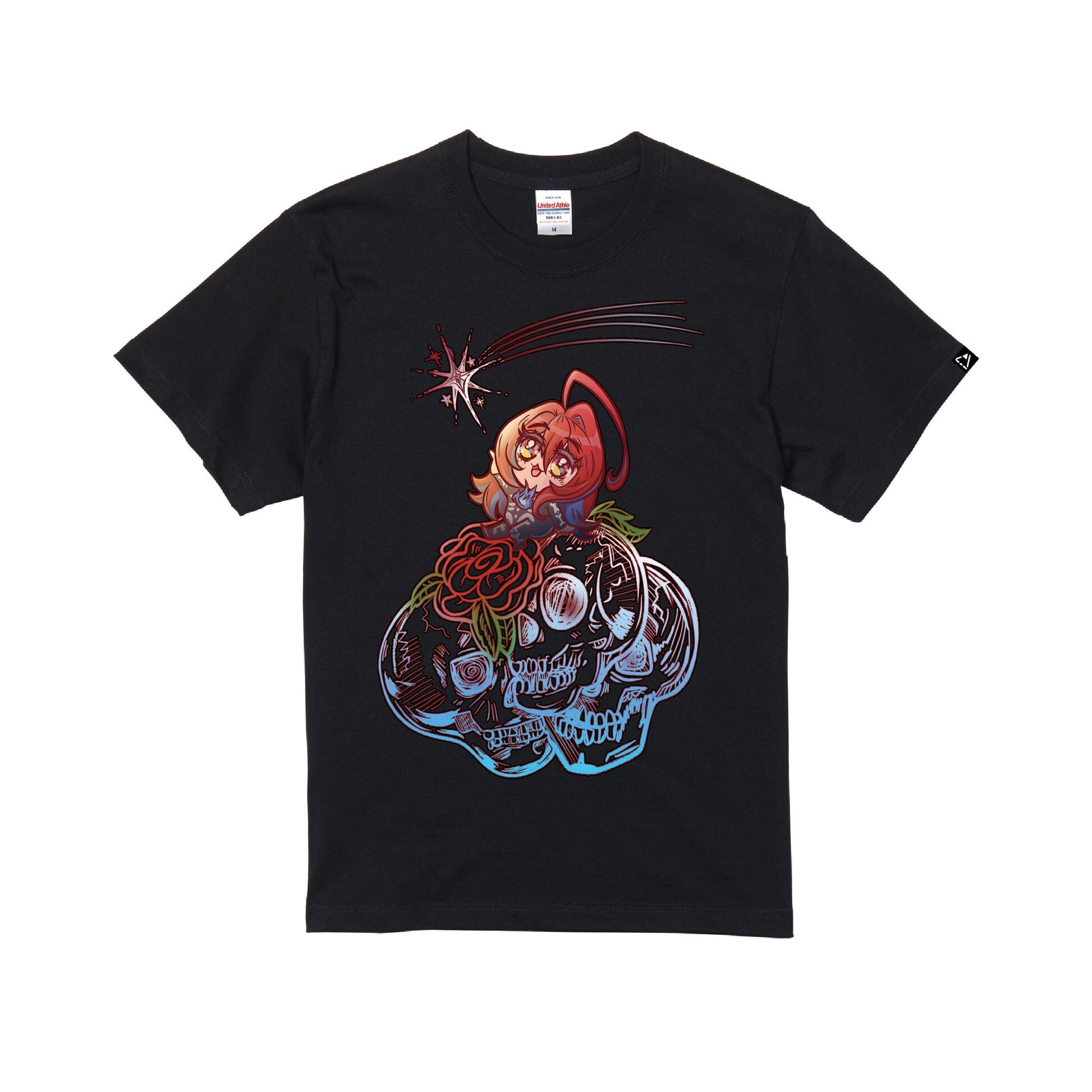 「官品代購」 hololive Talent Design T-Shirt (Justice)