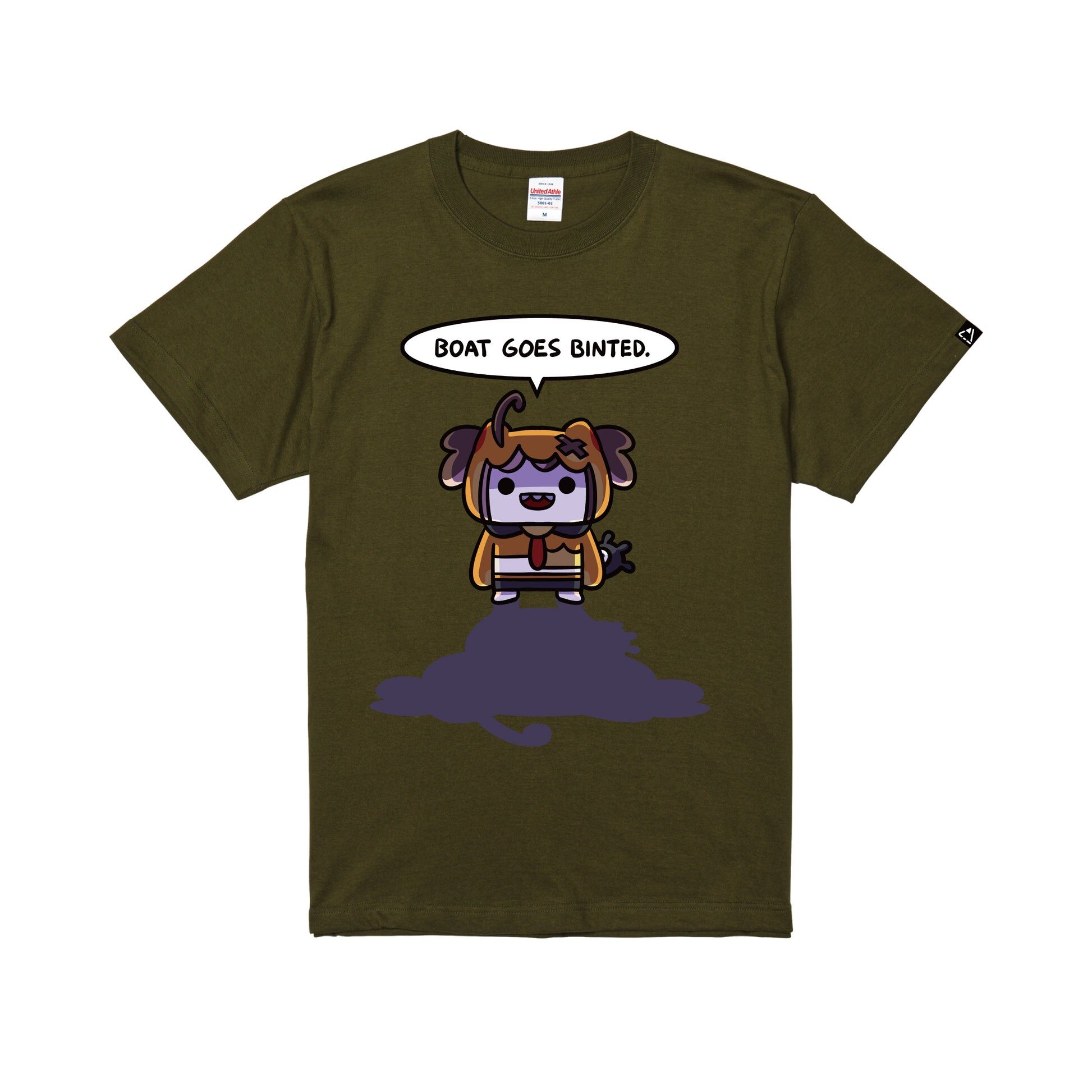 「官品代購」 hololive Talent Design T-Shirt (Justice)