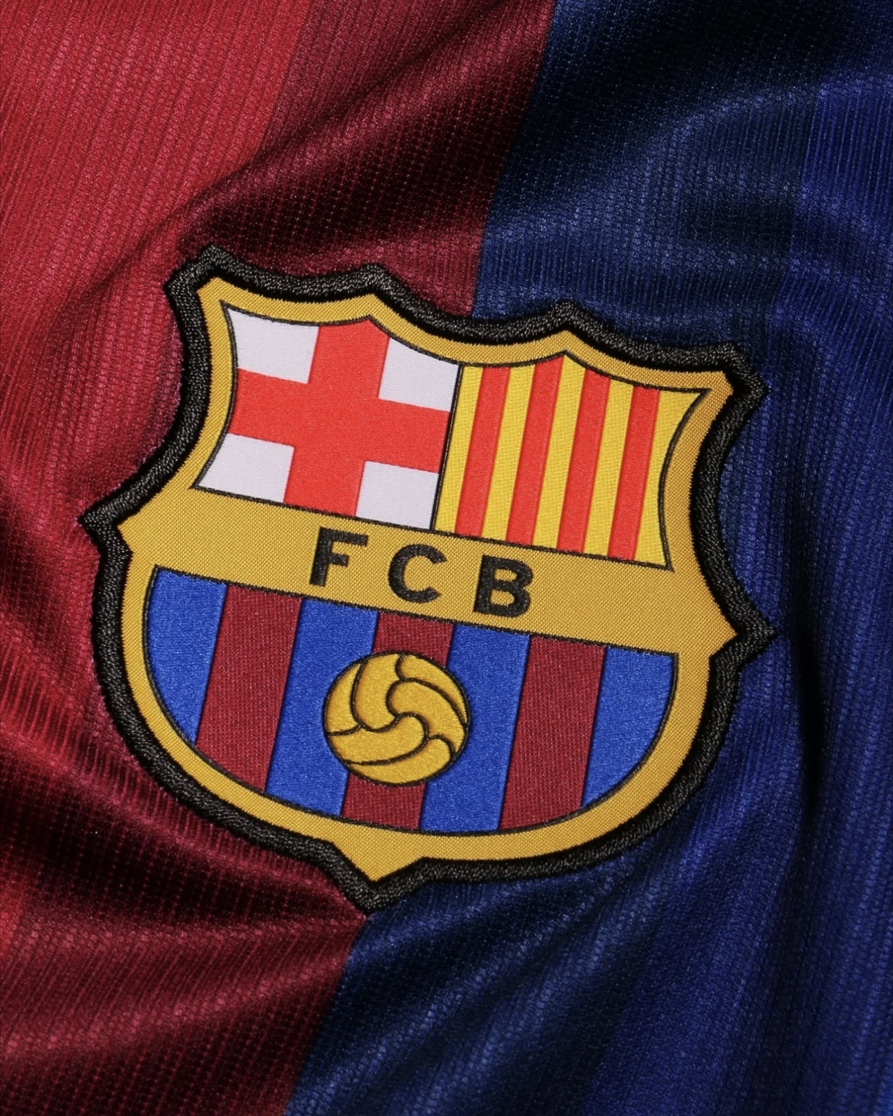 男款Nike Dri-FIT Football Replica Shirt F.C. Barcelona 2026/27 巴塞隆納 主場 足球 俱樂部 球迷版 印花 運動 短T【II1872-683】ADFIFA