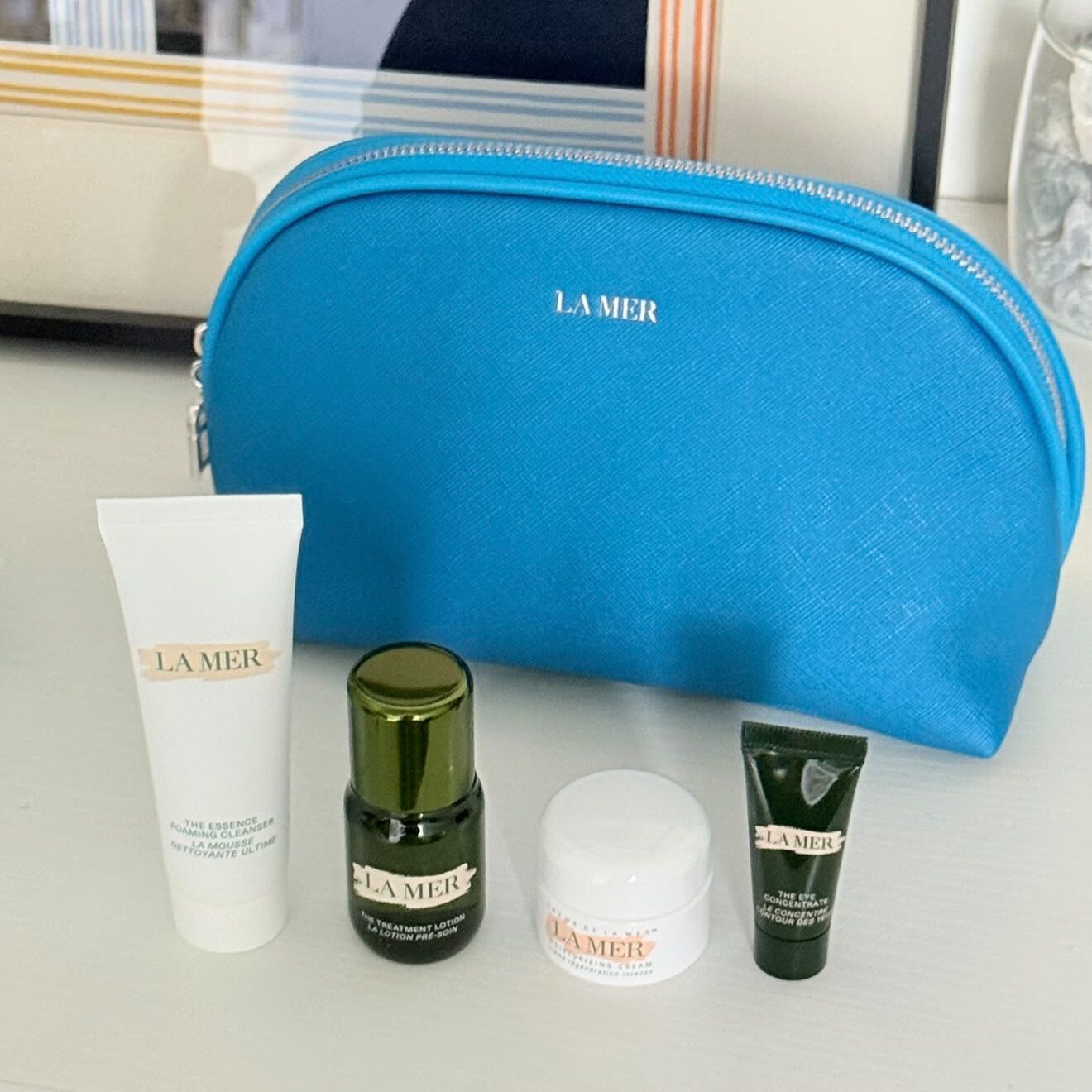 LA MER - 2026 精緻緊膚Travel Set 2.0