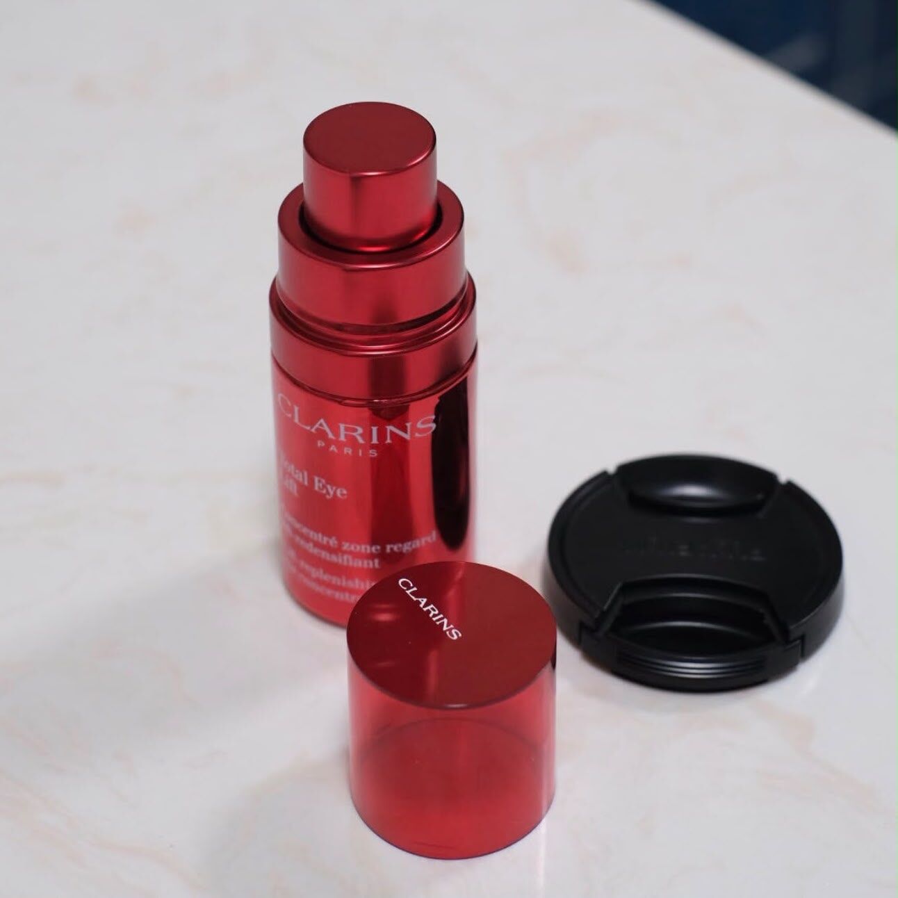 CLARINS - TOTAL EYE LIFT 提拉撫紋修護眼霜 15ml 舊版