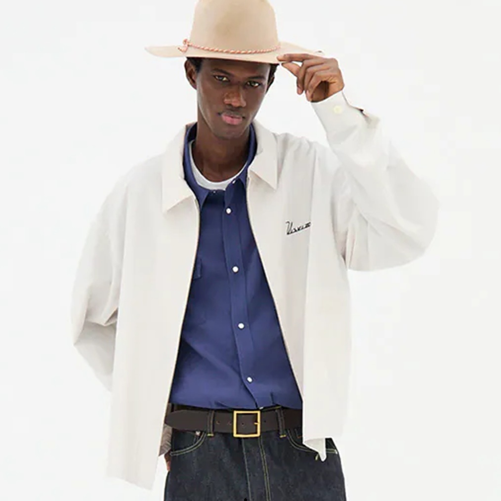 VISVIM 2026 A/W SOMER SWING TOP - PRE ORDER ITEM (預訂中)