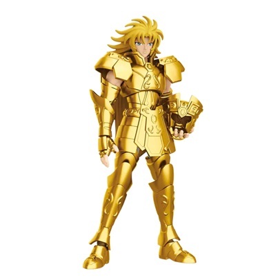 【BLOKEES 布魯可】聖鬥士星矢 超越版 雙子座 撒加 可動積木公仔 strc