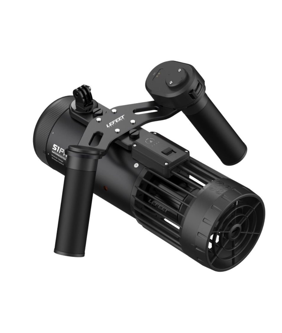 悠潛 Lefeet S1 PRO 第二代推進器 水推