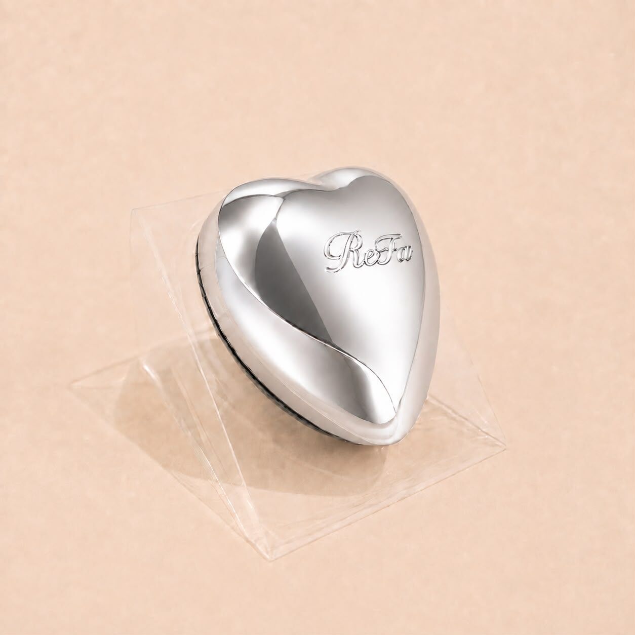 ReFa HEART BRUSH 心型光澤感美髮梳