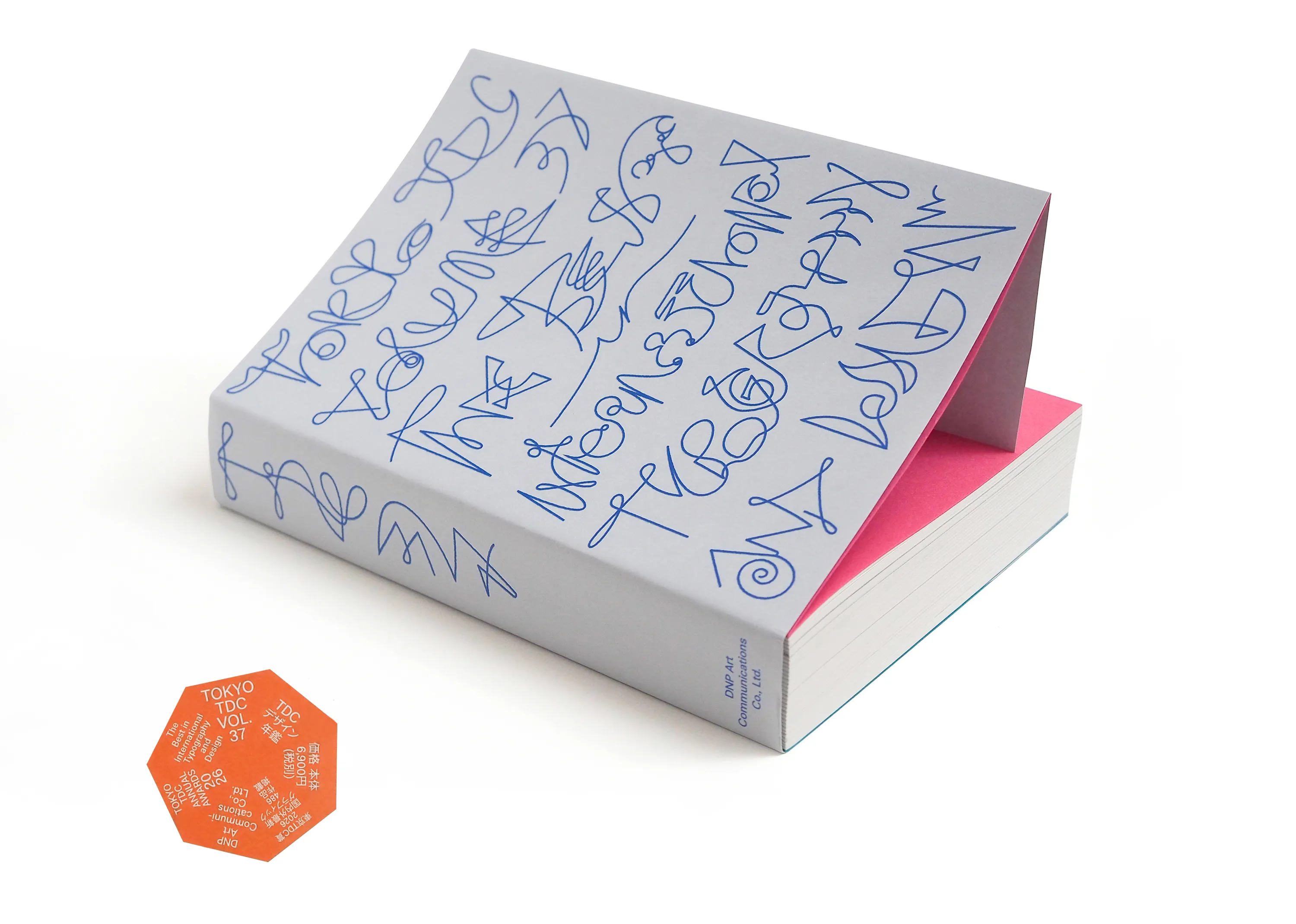 Tokyo TDC, Vol.37 – The Best in International Typography & Design
