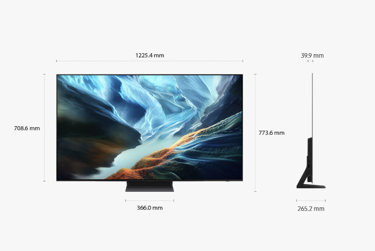 samsung 三星 55S90H