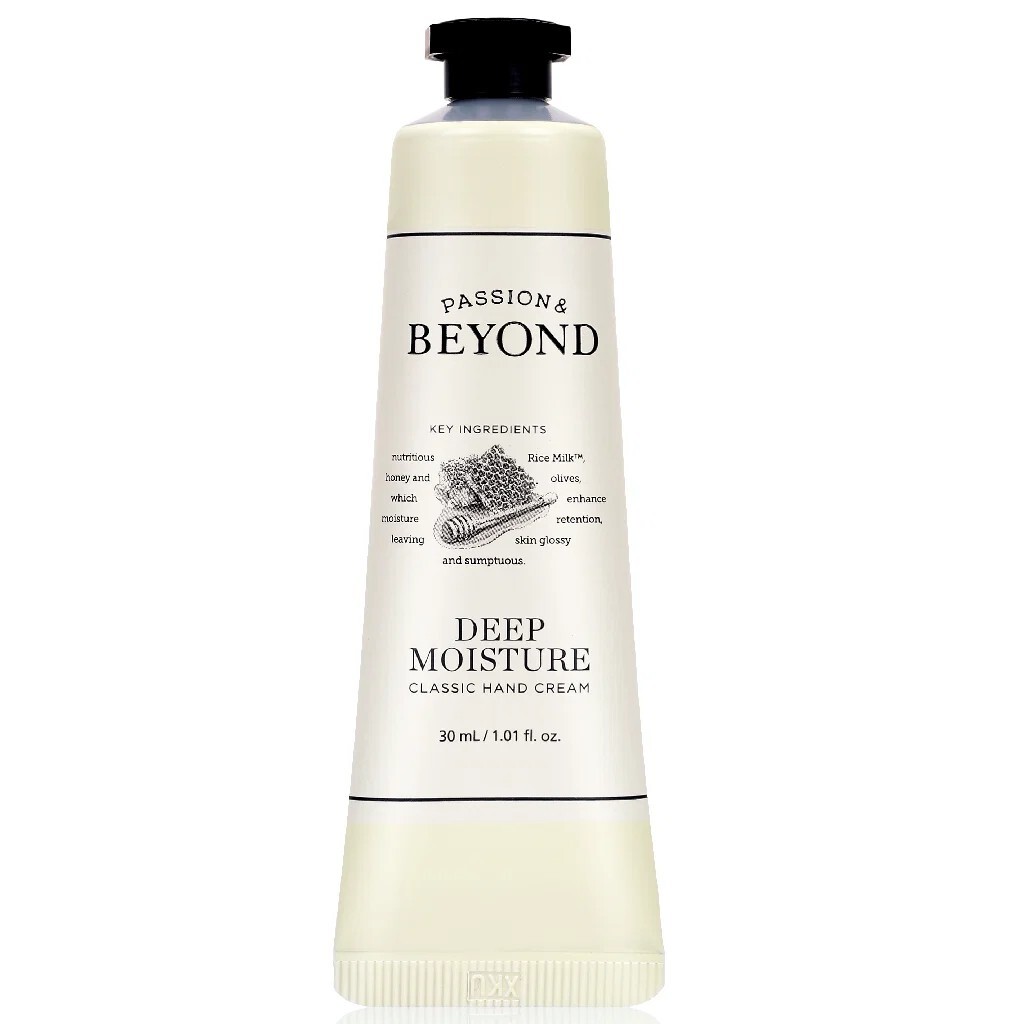 Beyond 經典潤澤護手霜 30ml #Deep Moisture深層保濕滋潤