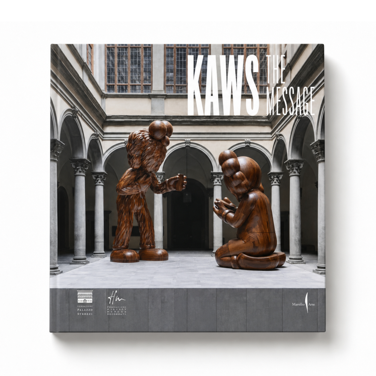 KAWS: The Message