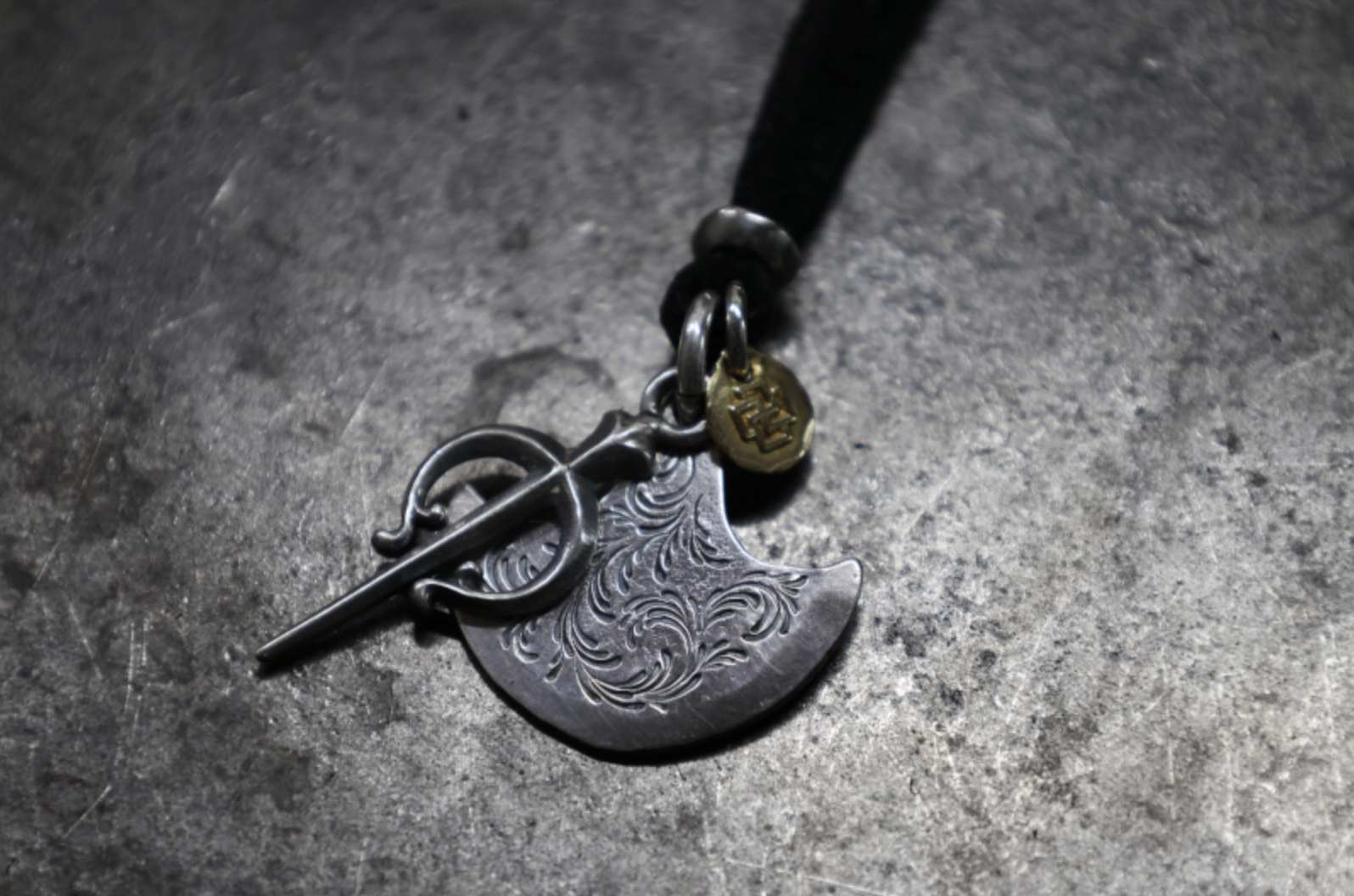 FateCo SE-1571 Combination Necklace