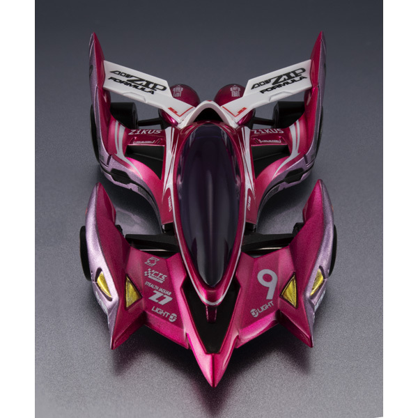 Cyber Formula Collection -Heritage Edition- 《高智能方程式》 葵隱形捷豹 Z-7