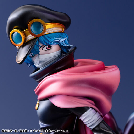 Portrait.Of.Pirates 《海賊王》 “Elevated Boost” 神之騎士團 軍子宮