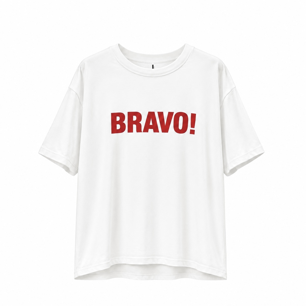 BRAVO棉T-shirt