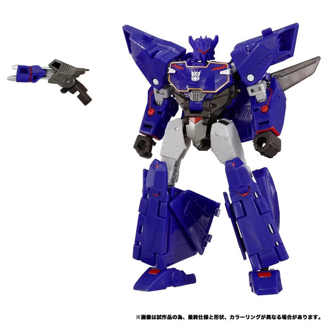 Transformers New Legends NL-07 Soundwave